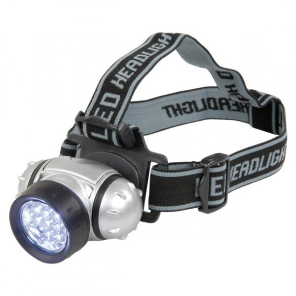 12 LED Head Torch