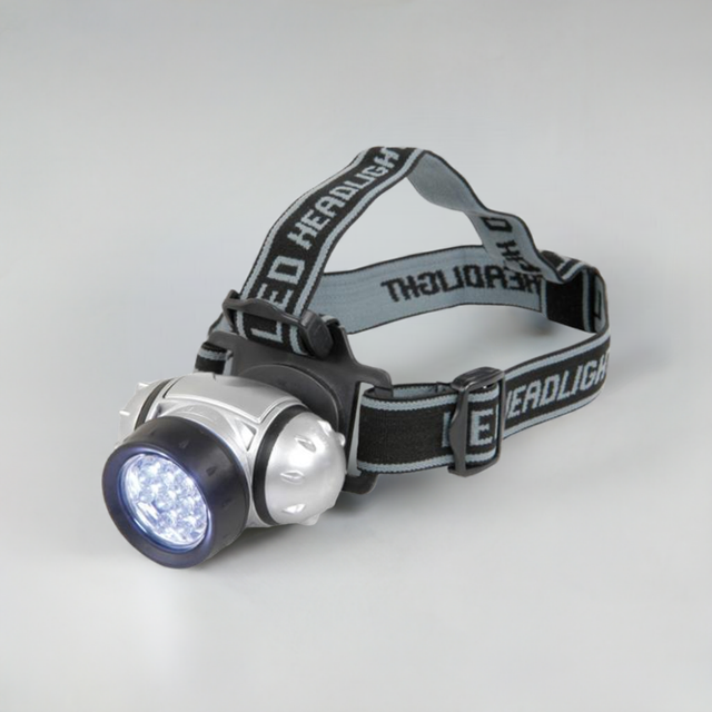 12 LED Head Torch