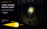 Armytek Bear WRG Rechargeable LED Torch