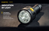 Armytek Bear WRG Rechargeable LED Torch