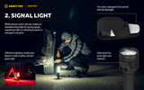 Armytek Bear WRG Rechargeable LED Torch