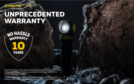 Armytek Elf C2 EDC Rechargeable LED Torch