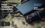 Armytek Viking Pro Tactical Rechargeable LED Torch