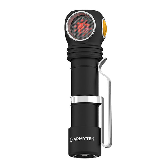 Armytek Wizard C2 WR Multipurpose Rechargeable LED Torch – Torch Direct  Limited