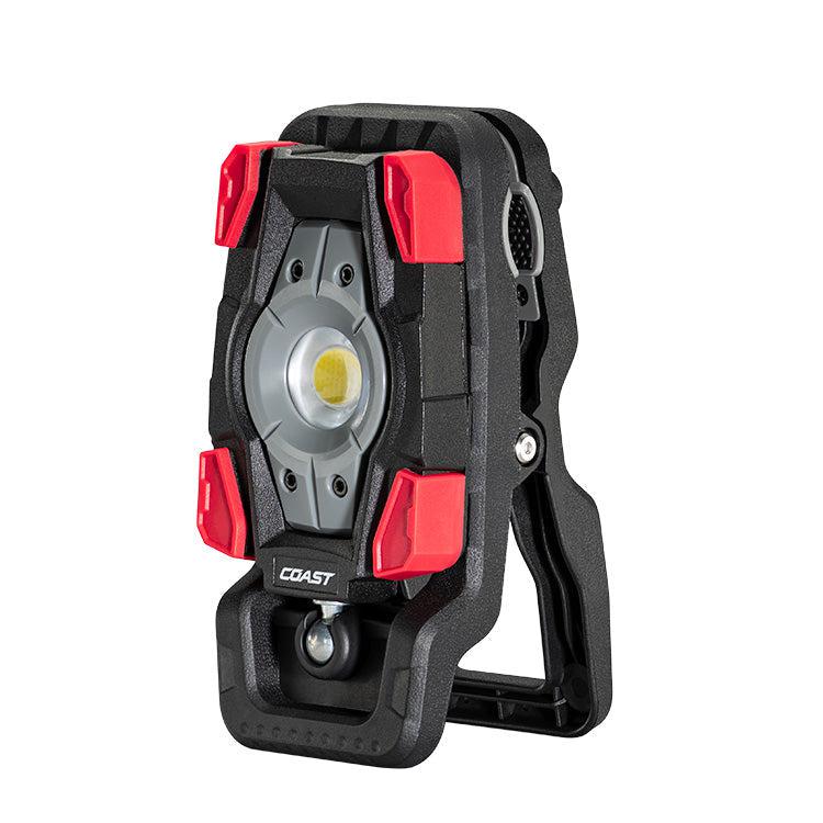 Coast CL20R Rechargeable Clamp LED Work Light – Torch Direct Limited