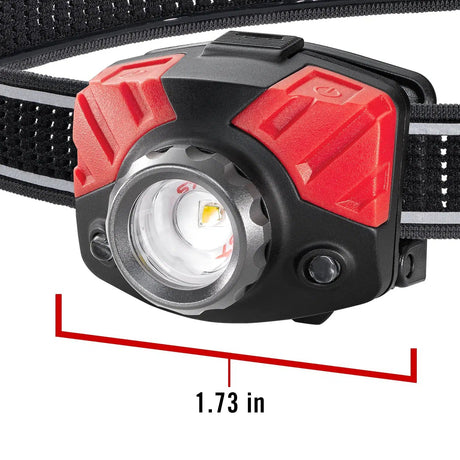 Coast FL75 Tri Colour Focusing LED Head Torch