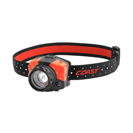 Coast FL85 Dual Colour Focusing LED Head Torch