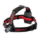 Coast HL40 LED Head Torch