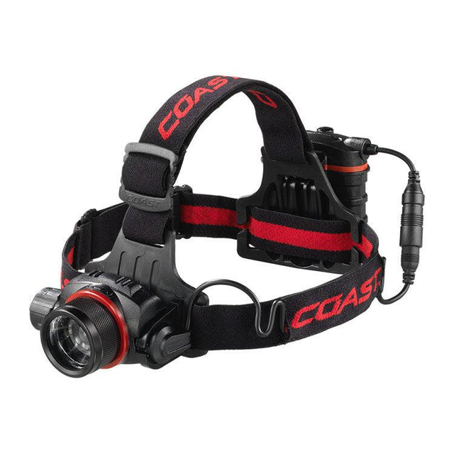 Coast HL8 Focusing LED Head Torch