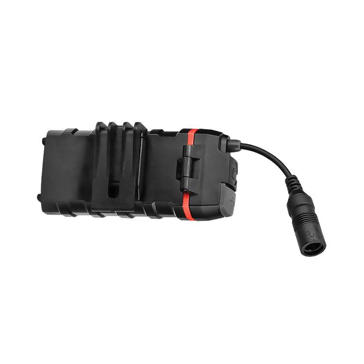 Coast HL8R Rechargeable LED Head Torch – Torch Direct Limited