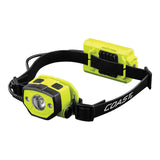 Coast HZ025 ATEX Intrinsically Safe Zone 0, Dual Colour LED Head Torch