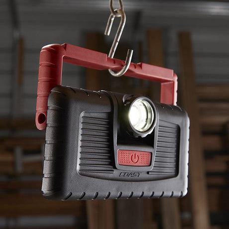 Coast PM310 Alkaline LED Work Light