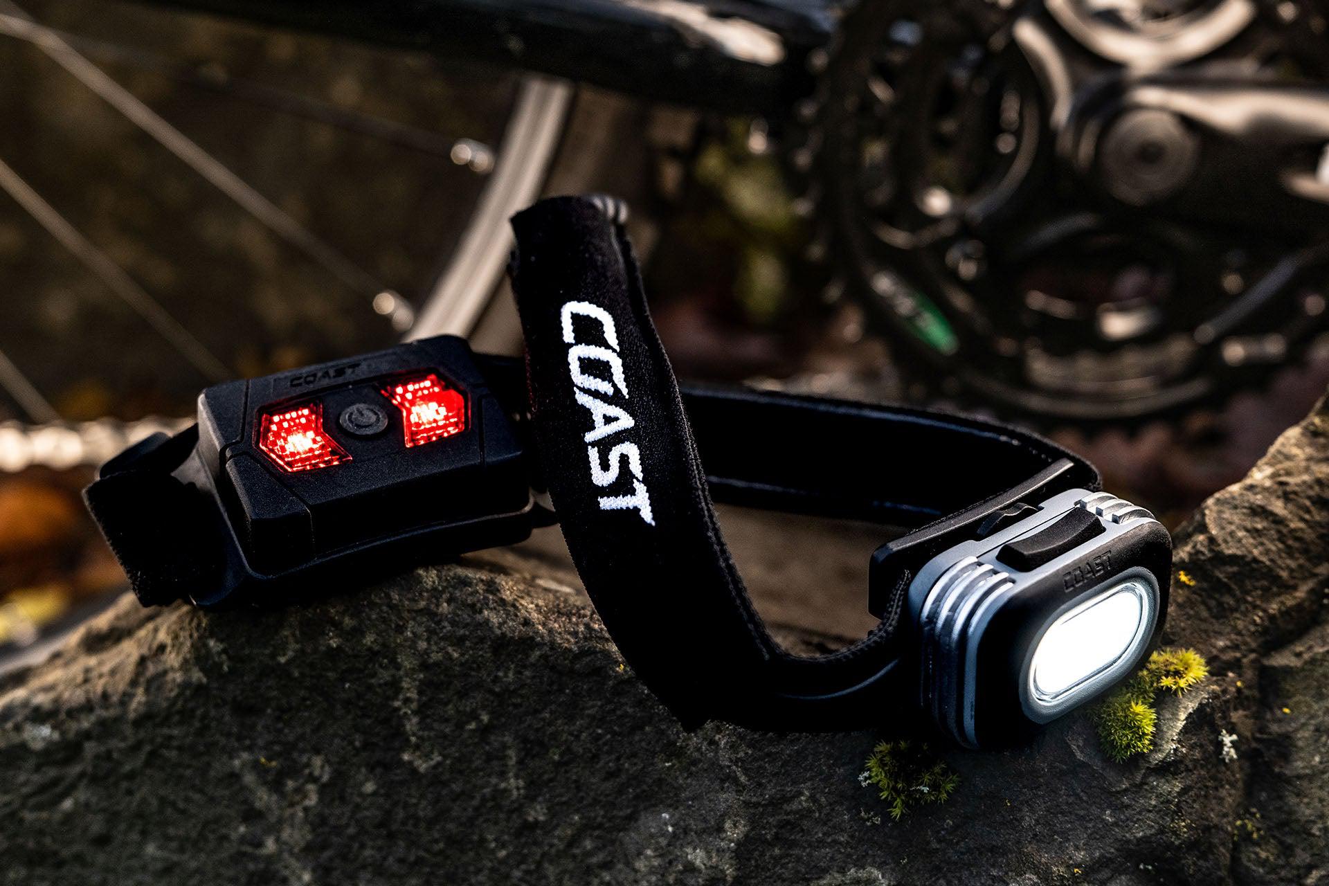 Lezyne sales head torch