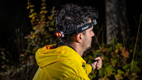 Coast RL10 LED Head Torch