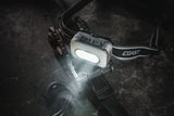 Coast RL35R Voice Activated Rechargeable LED Head Torch