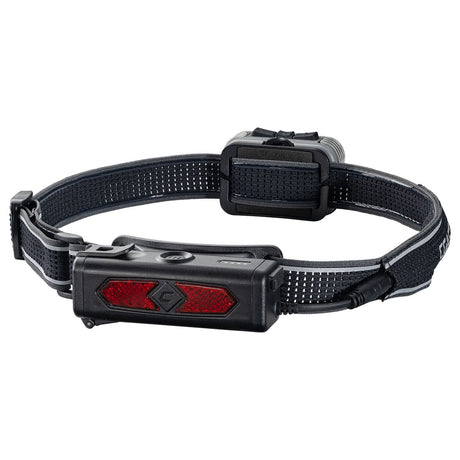 Coast RL35R Voice Activated Rechargeable LED Head Torch