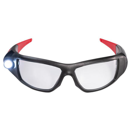 Coast SPG400 Safety Glasses with Built-in LED Torch