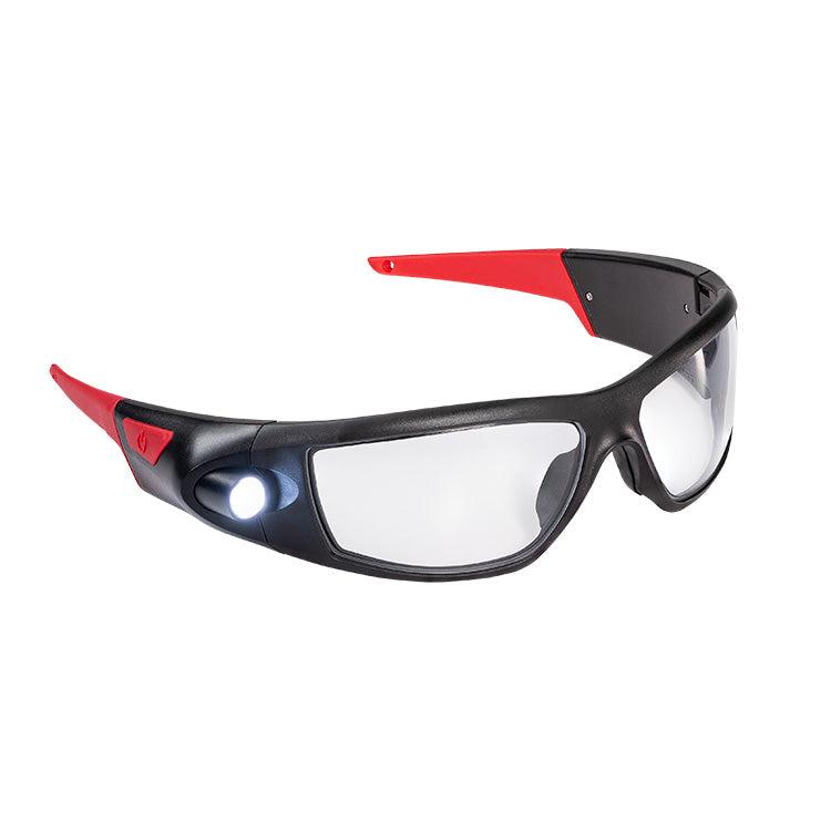 Coast SPG400 Safety Glasses with Built in LED Torch