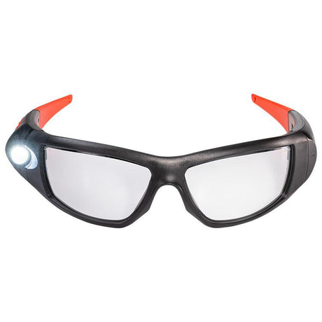 Coast SPG500 Safety Glasses with Built-in LED Torch