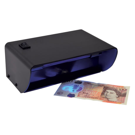 Desktop Mains Powered Bank Note Checker