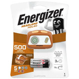 Energizer HDL40 500 Lumen LED Head Torch