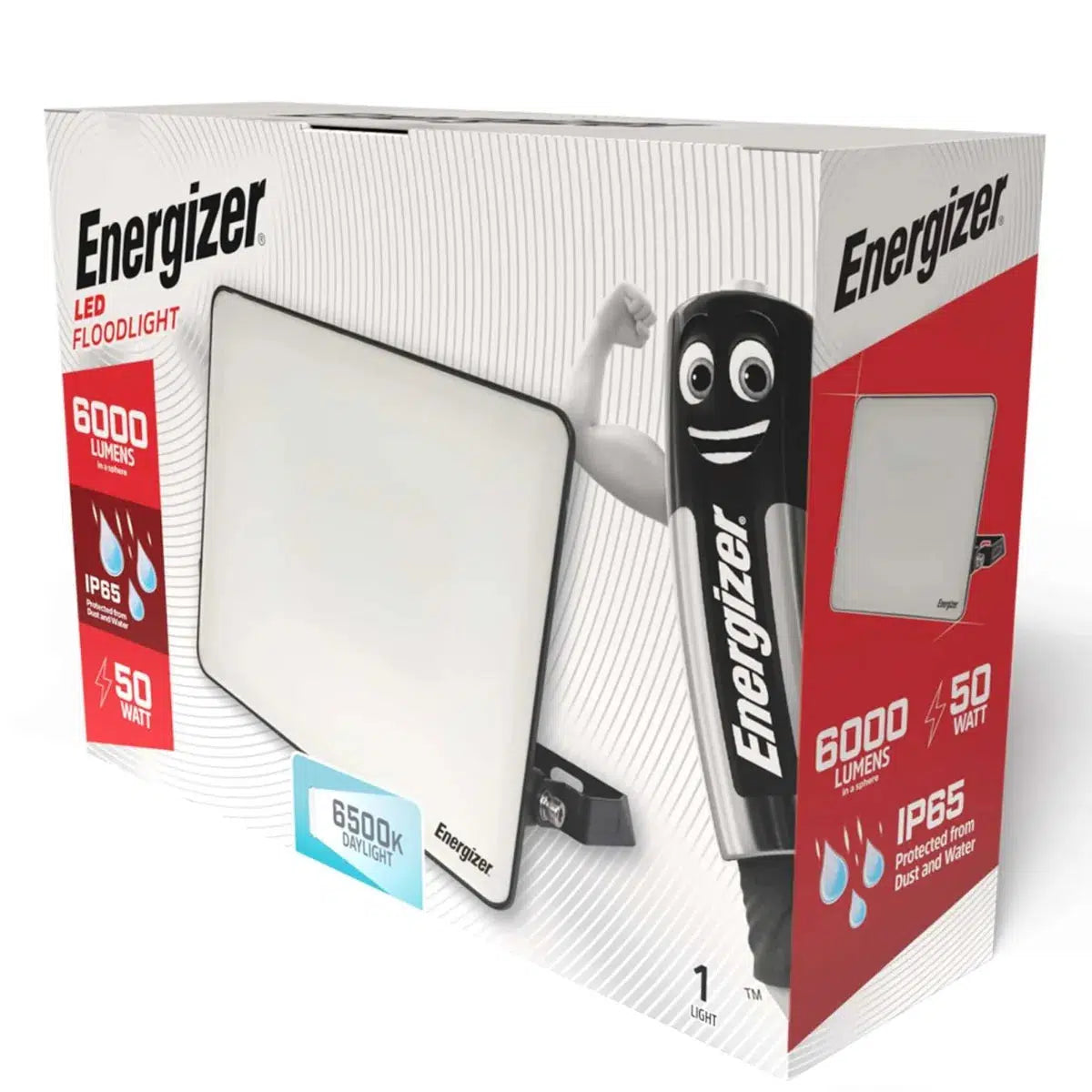 Energizer High Tech LED 50W Floodlight