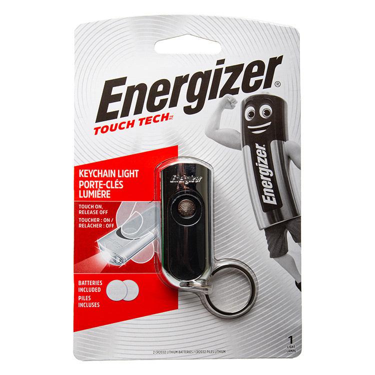 Energizer Touch Tech LED Key Ring Torch Torch Direct Limited