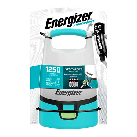 Energizer Vision Hybrid-Powered Rechargeable LED Lantern