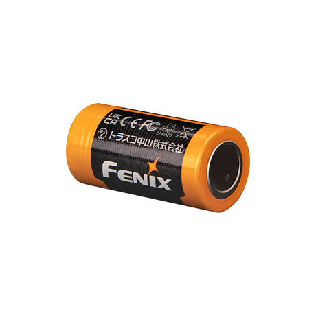 Fenix 18350 3.6 V, 1100 mAh Li-ion Protected Battery