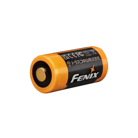 Fenix 18350 3.6 V, 1100 mAh Li-ion Protected Battery