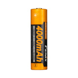 Fenix 18650 3.6 V, 4000 mAh Li-ion Protected Battery (ARB-L18-4000)