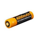 Fenix 18650 3.6 V, 4000 mAh Li-ion Protected Battery (ARB-L18-4000)