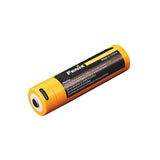 Fenix 18650 USB-C Rechargeable 3400 mAh Li-ion Protected Battery (ARB -L18-3400U-V3.0)