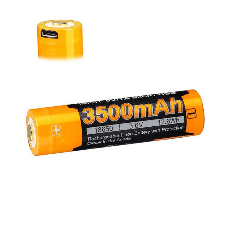 18650 battery deals rechargeable