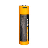 Fenix 18650 USB Rechargeable 4000 mAh Li-ion Protected Battery (ARB-L18-4000U)