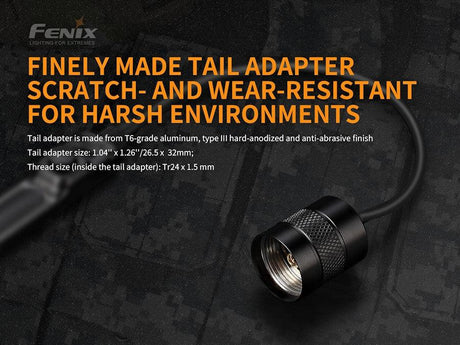 Fenix AER-03 V2.0 Tactical Remote Pressure Switch