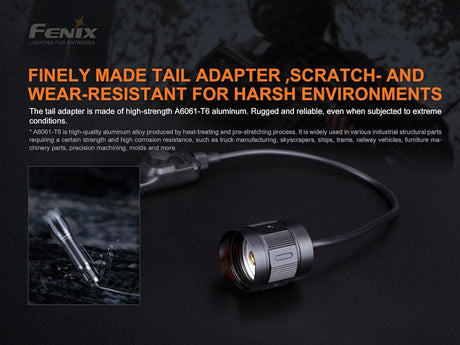 Fenix AER-05 Tactical Remote Pressure Switch