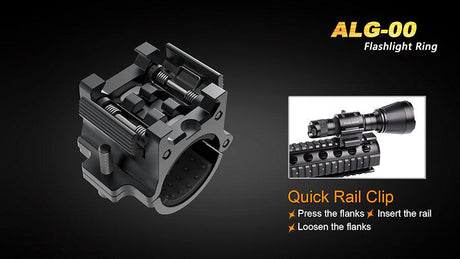 Fenix ALG-00 Quick Release Gun Mount