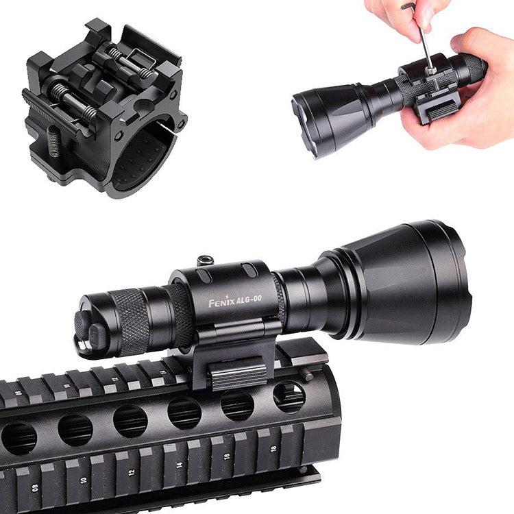 Fenix ALG-00 Quick Release Gun Mount – Torch Direct Limited