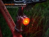 Fenix BC06R Rechargeable Rear Red LED Bike Light