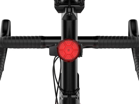 Fenix BC06R Rechargeable Rear Red LED Bike Light