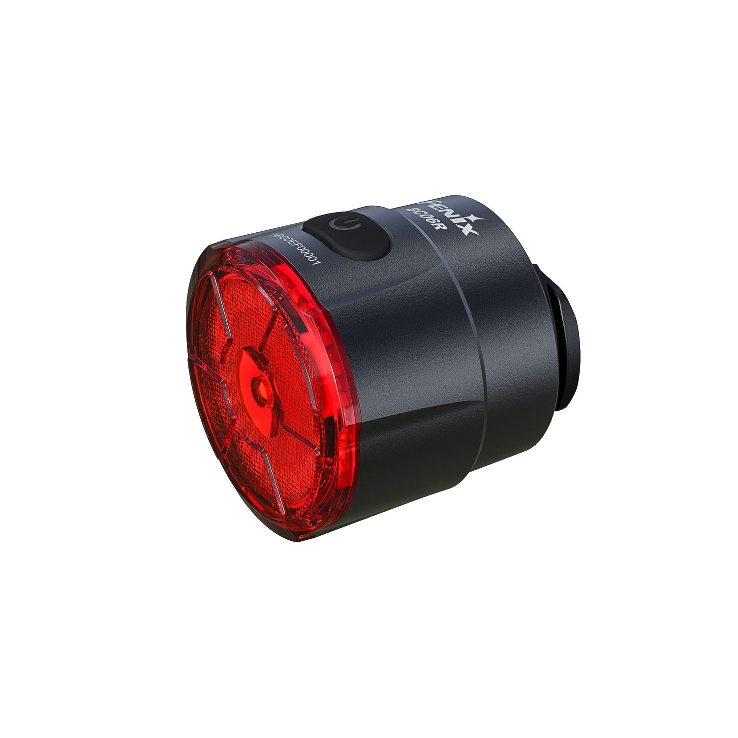 Fenix BC06R Rechargeable Rear Red LED Bike Light