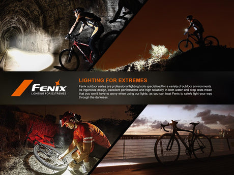 Fenix BC22R Rechargeable LED Bike Light