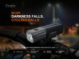 Fenix BC22R Rechargeable LED Bike Light