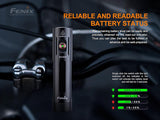 Fenix BC26R Rechargeable LED Bike Light + Free BC05R V2.0