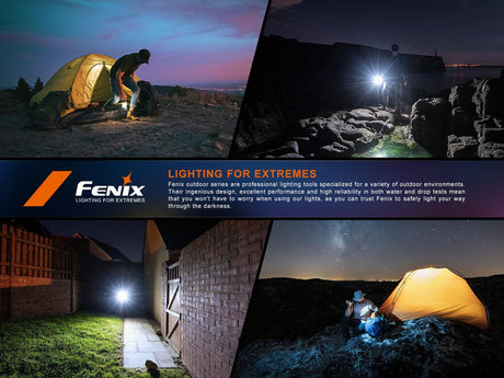 Fenix CL22R Rechargeable LED Camping Lantern