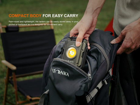 Fenix CL27R Rechargeable LED Lantern