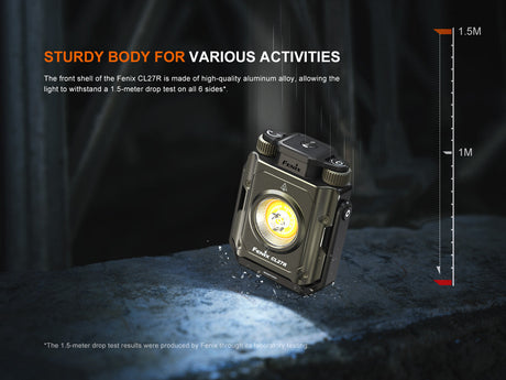 Fenix CL27R Rechargeable LED Lantern