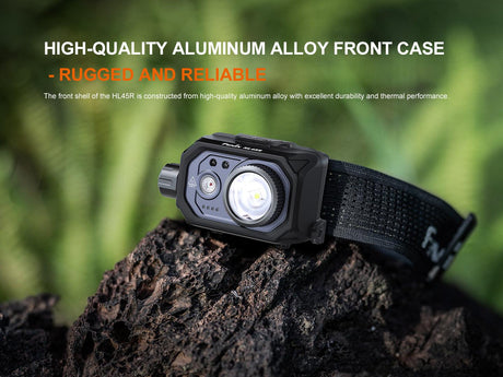 Fenix HL45R Rechargeable Focusing LED Head Torch