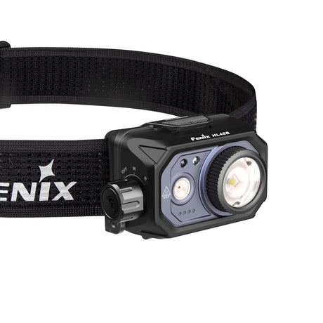 Fenix HL45R Rechargeable Focusing LED Head Torch